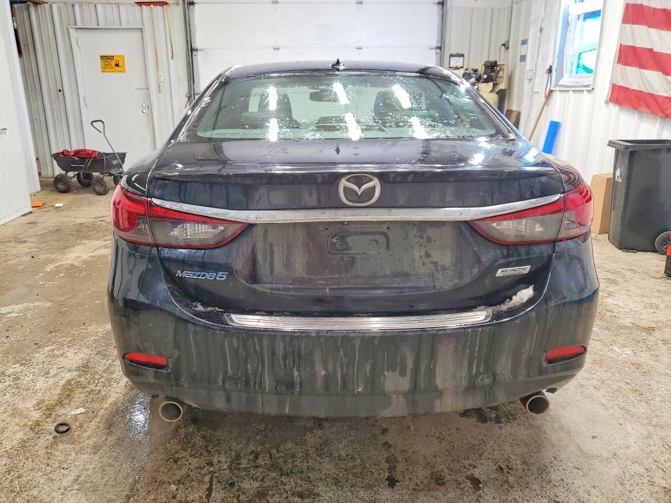 2017 Mazda 6 Grand Touring