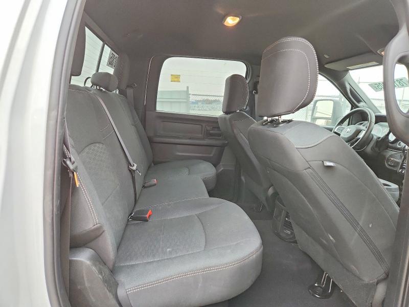 2025 Dodge Ram 3500 Tradesman