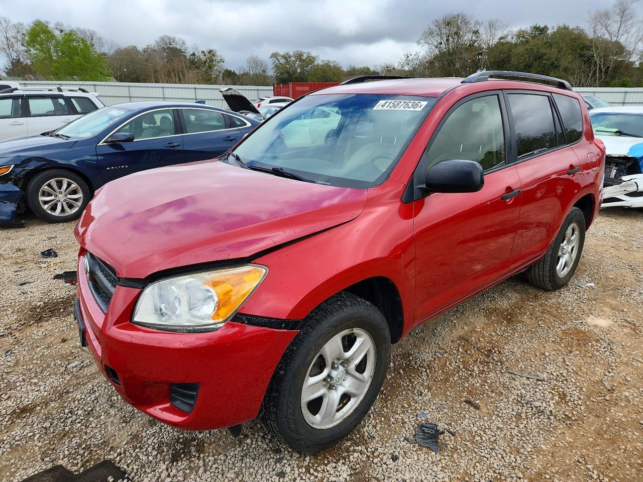 2012 Toyota Rav4 Base