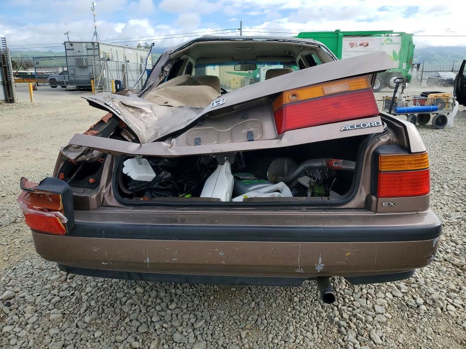 1990 Honda Accord lx