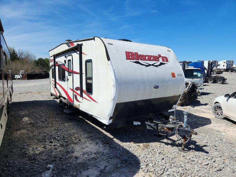 2016 Unknown 2016 Pacific Coachworks BLAZE'N Camper
