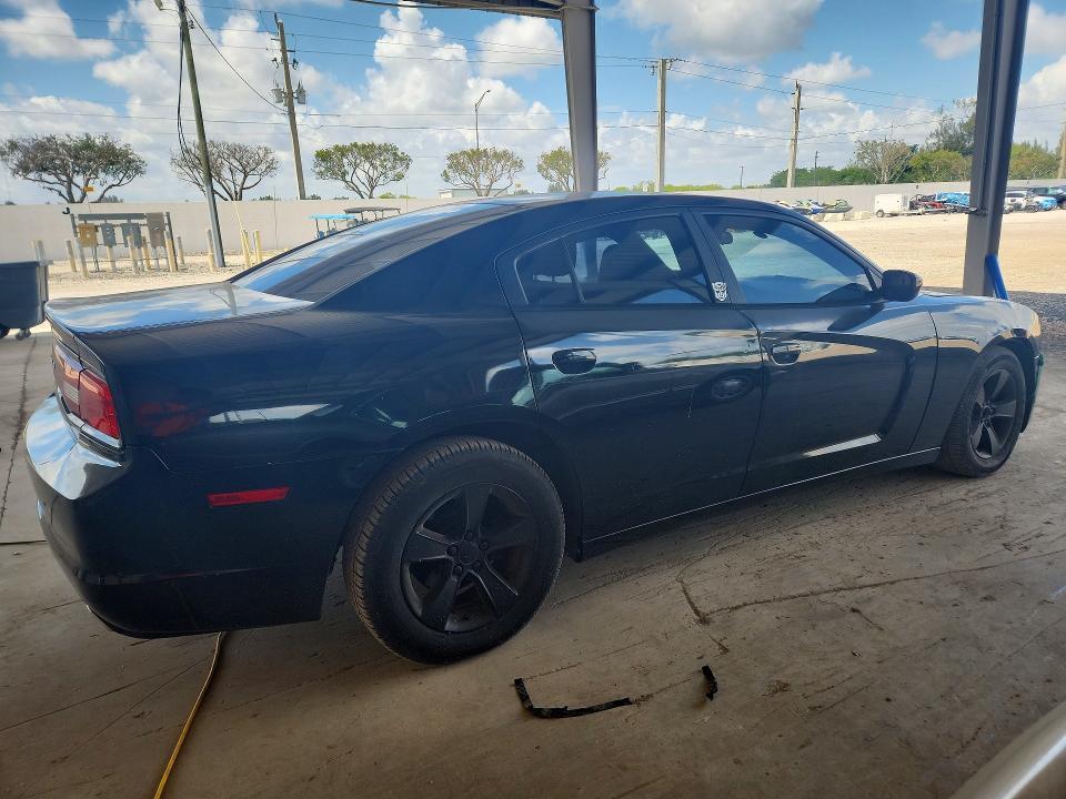 2014 Dodge Charger se