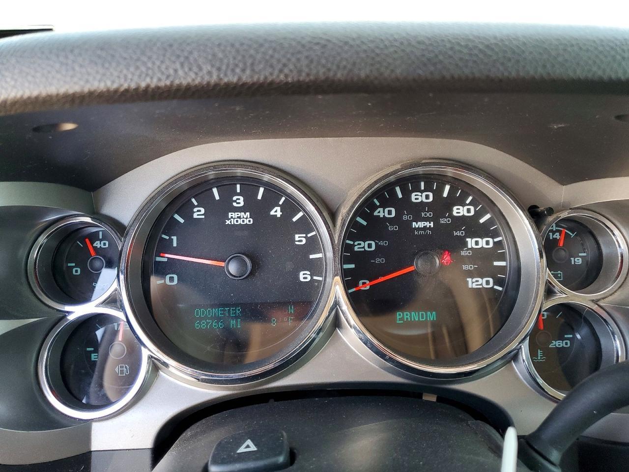 2013 GMC Sierra K1500 sle