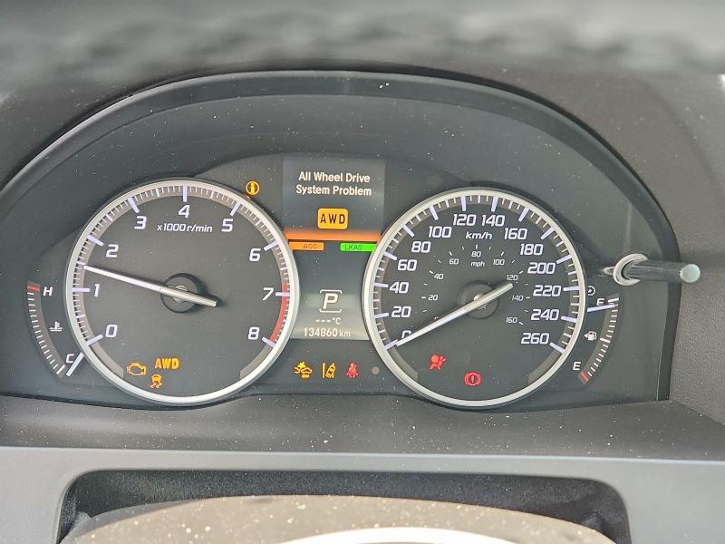 2017 Acura Rdx Advance