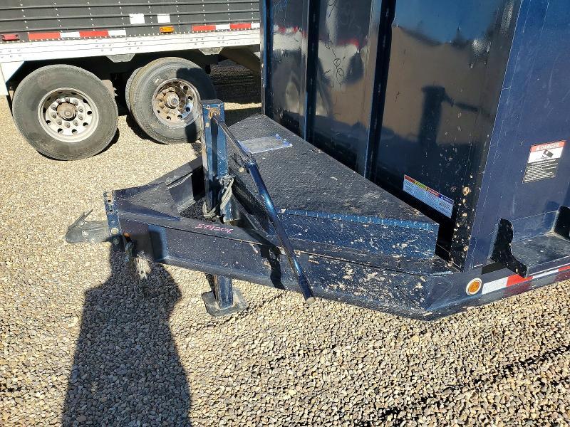 2025 Triple G Dump Trailer