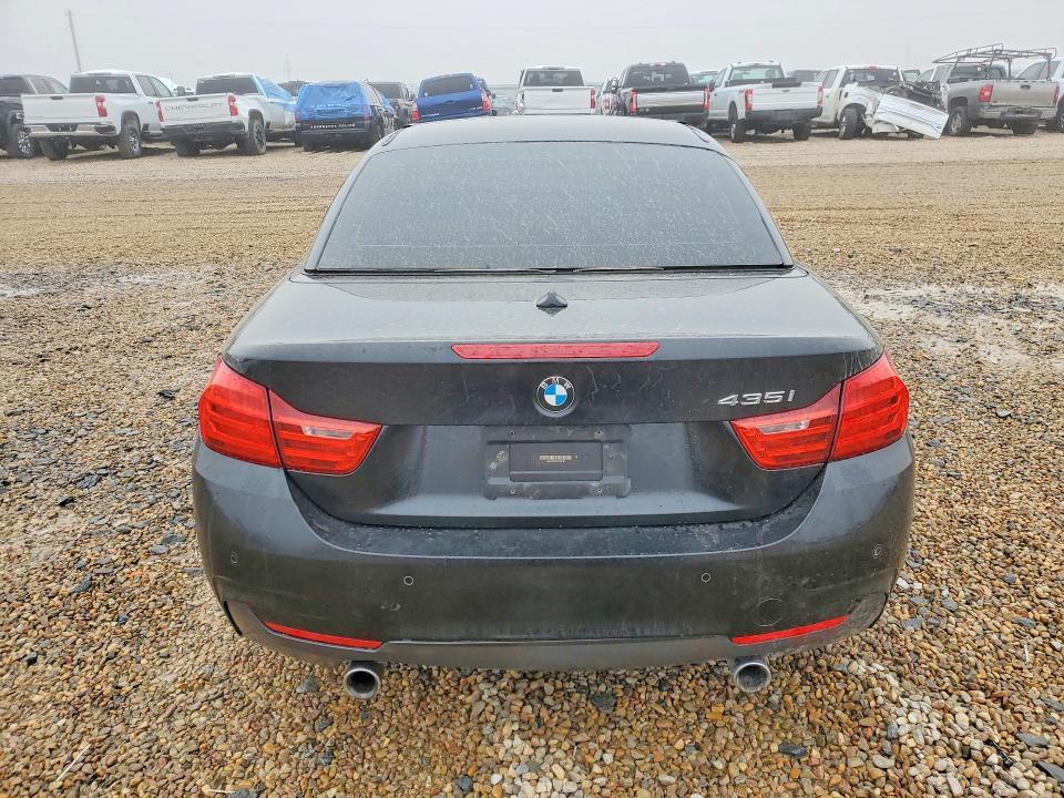 2015 BMW 435 i