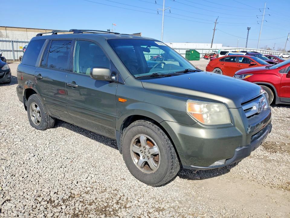 2006 Honda Pilot ex