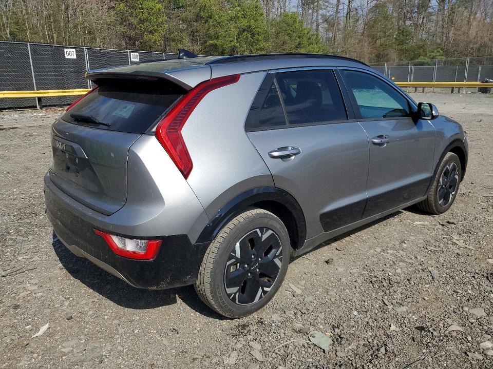 2023 KIA Niro ev Wind