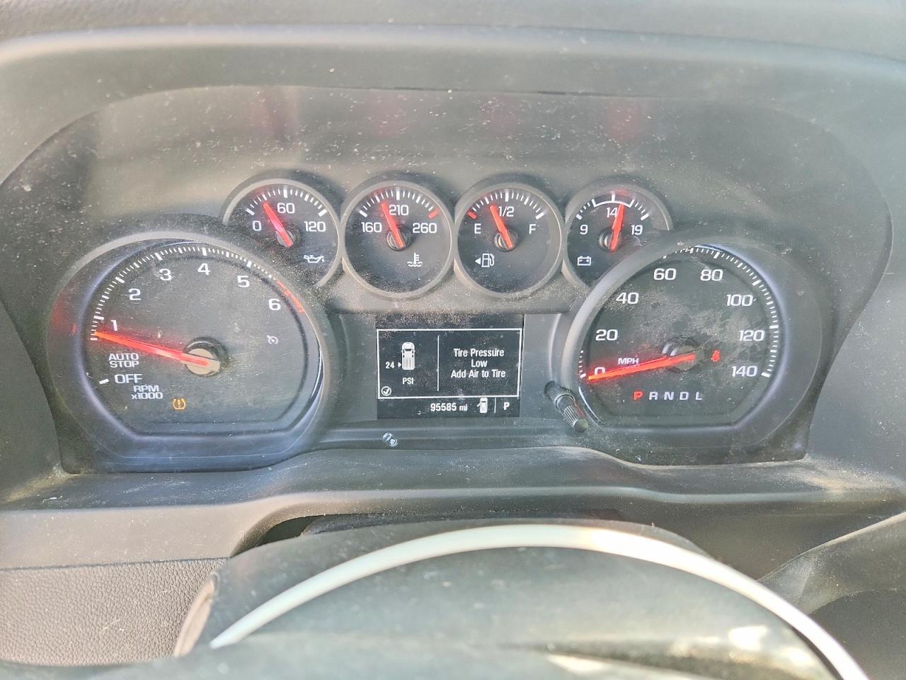 2023 GMC Sierra C1500