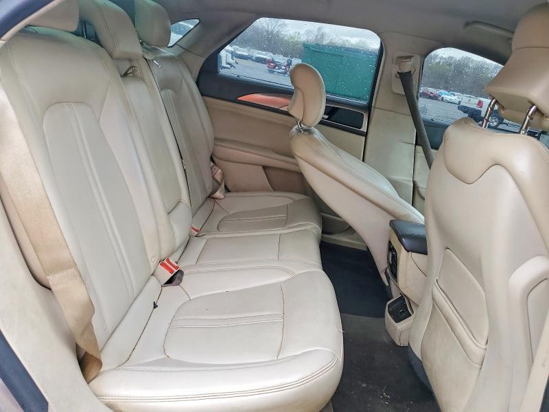 2018 Lincoln Mkz Premiere