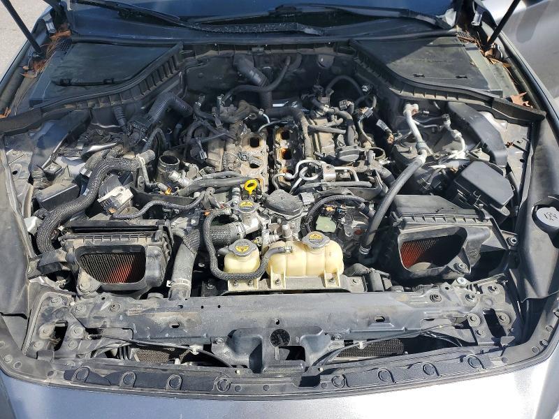 2021 Infiniti Q50 Sensory