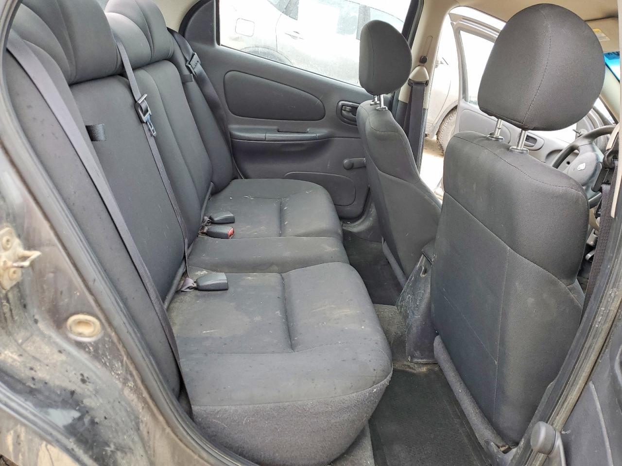 2004 Dodge Neon sx 2.0