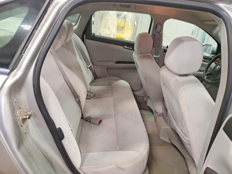 2007 Chevrolet Impala ls