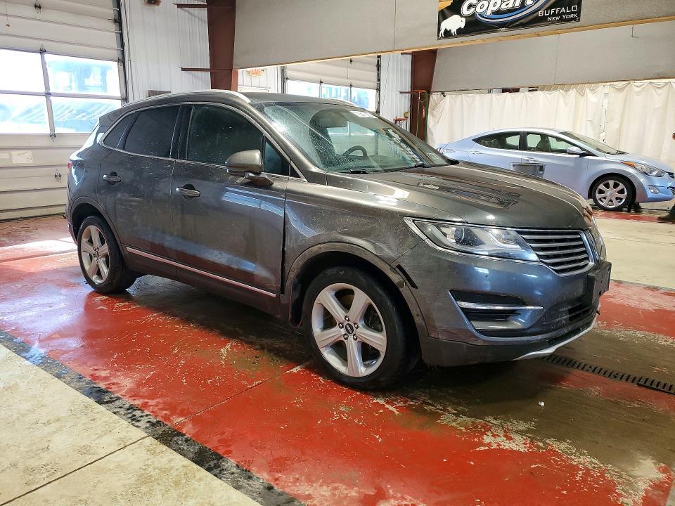 2017 Lincoln Mkc Premiere