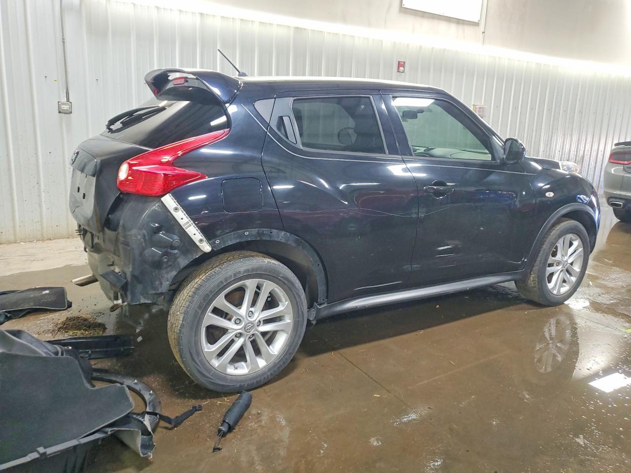 2014 Nissan Juke s