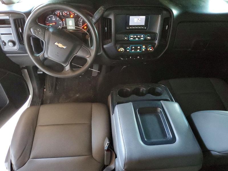 2015 Chevrolet Silverado C1500