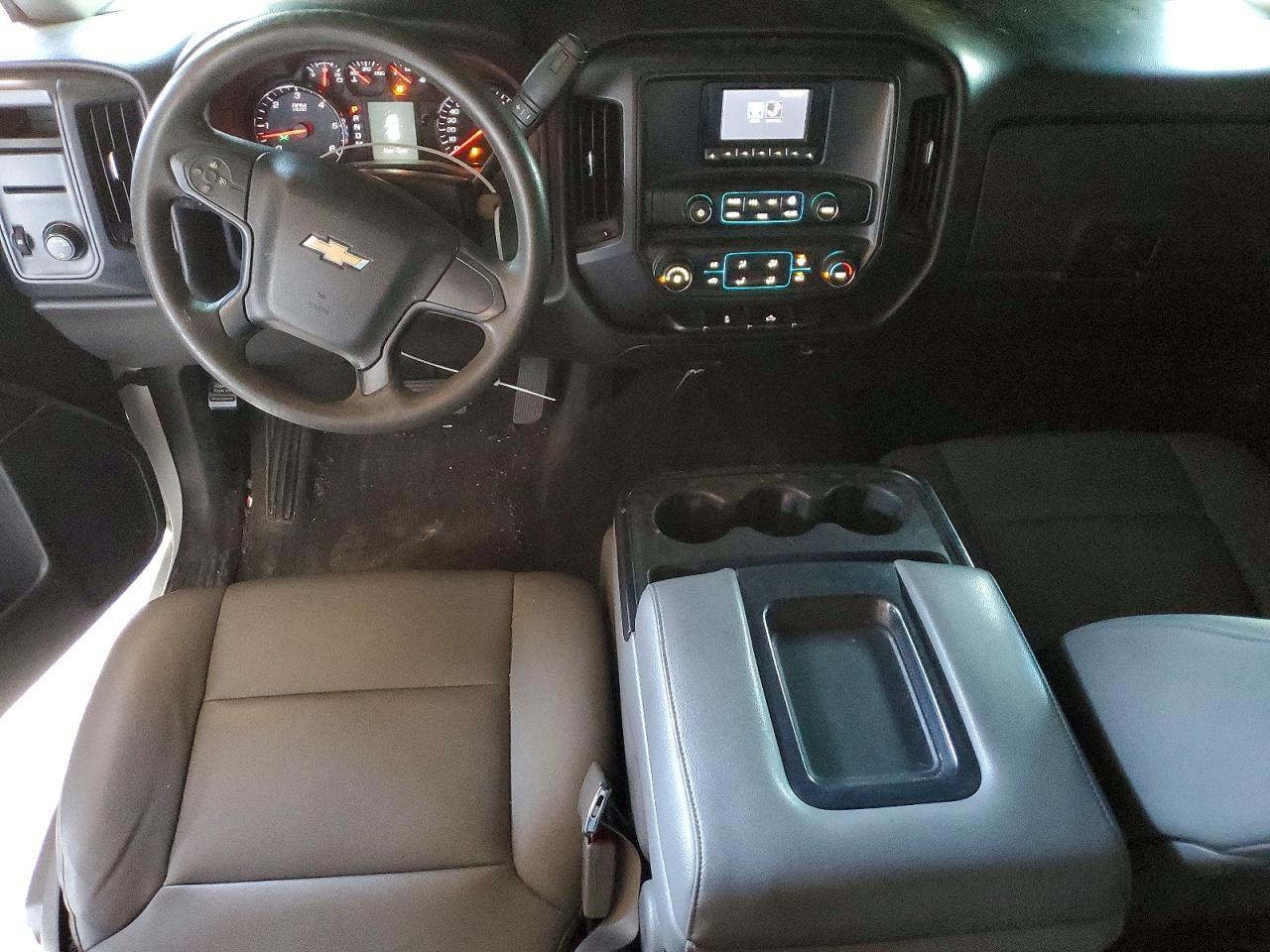 2015 Chevrolet Silverado C1500