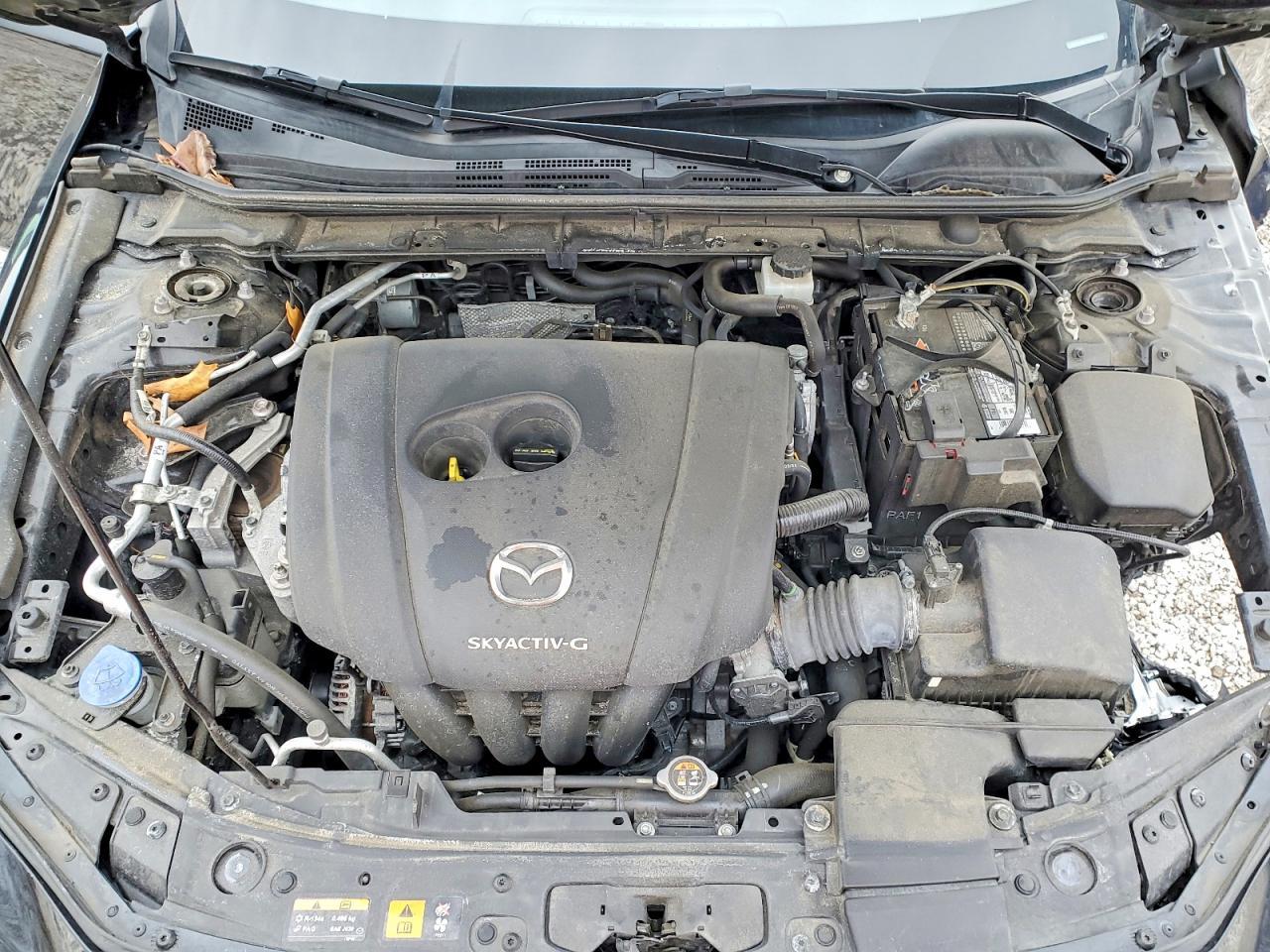 2021 Mazda 3 Select