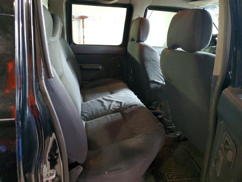 2003 Nissan Frontier XE-V6