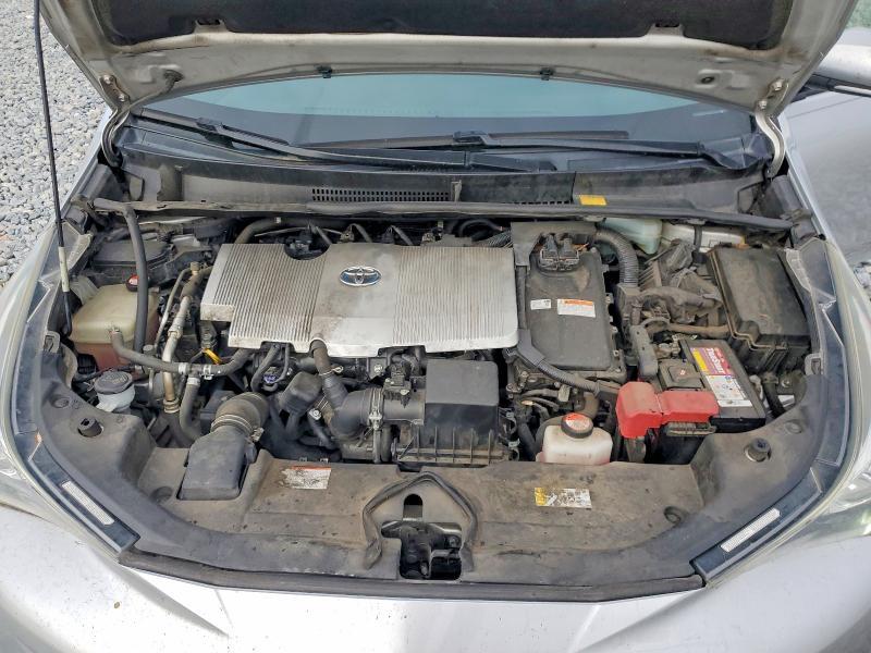 2016 Toyota Prius Four