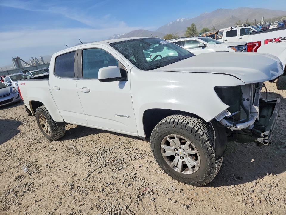 2020 Chevrolet Colorado LT