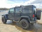 2011 Jeep Wrangler Unlimited Sahara