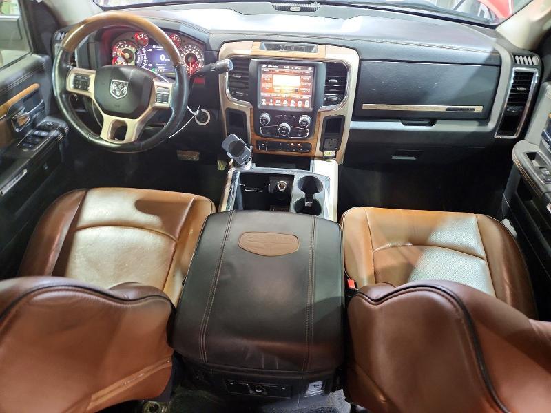 2015 Dodge RAM 2500 Longhorn