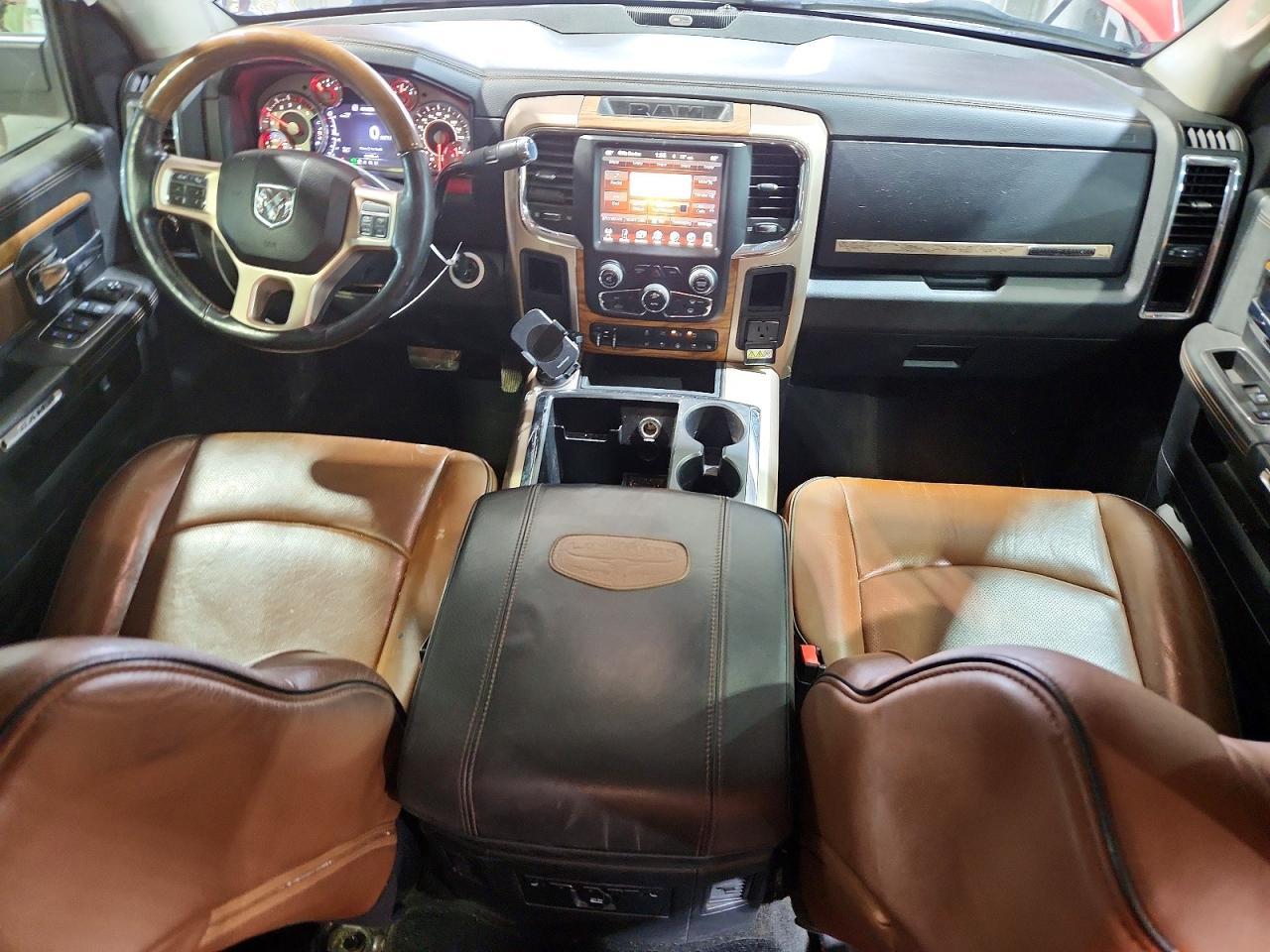 2015 Dodge RAM 2500 Longhorn