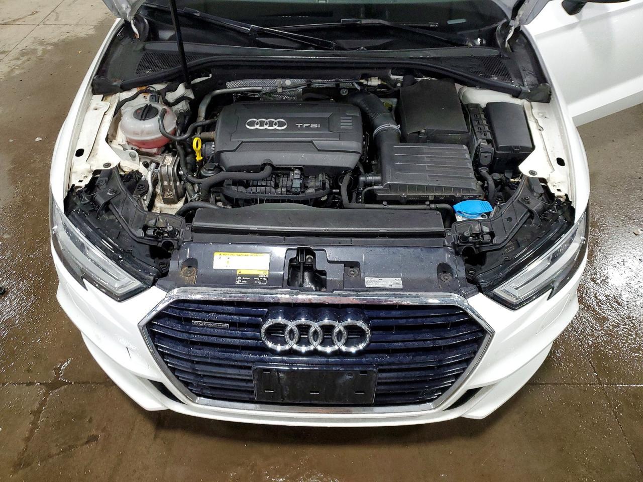 2017 Audi A3 Premium Plus