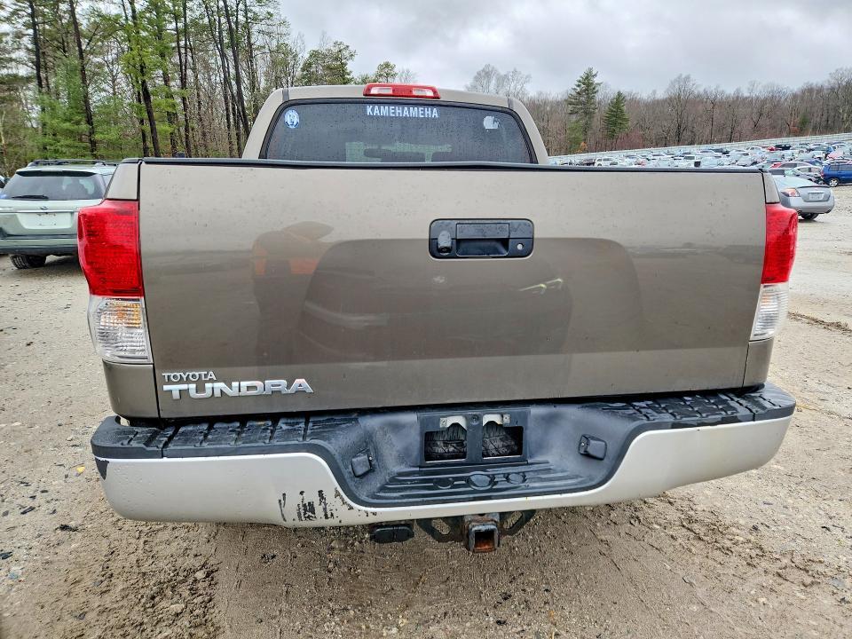 2012 Toyota Tundra Grade