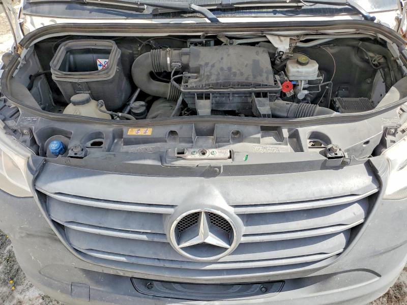 2020 Mercedes-Benz Sprinter 2500 Delivery van