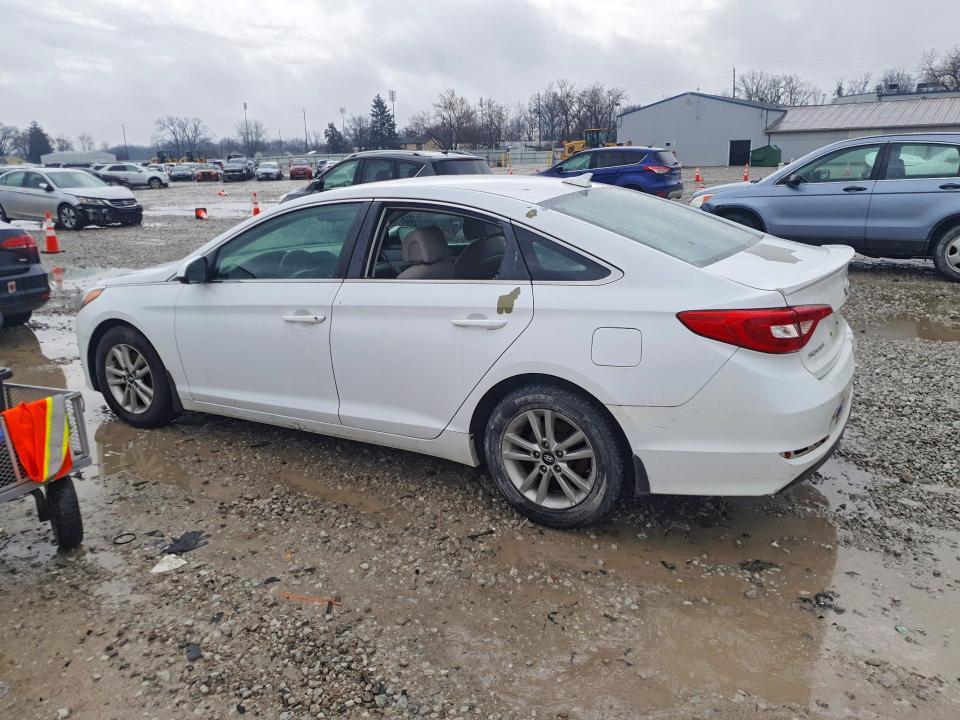 2016 Hyundai Sonata se