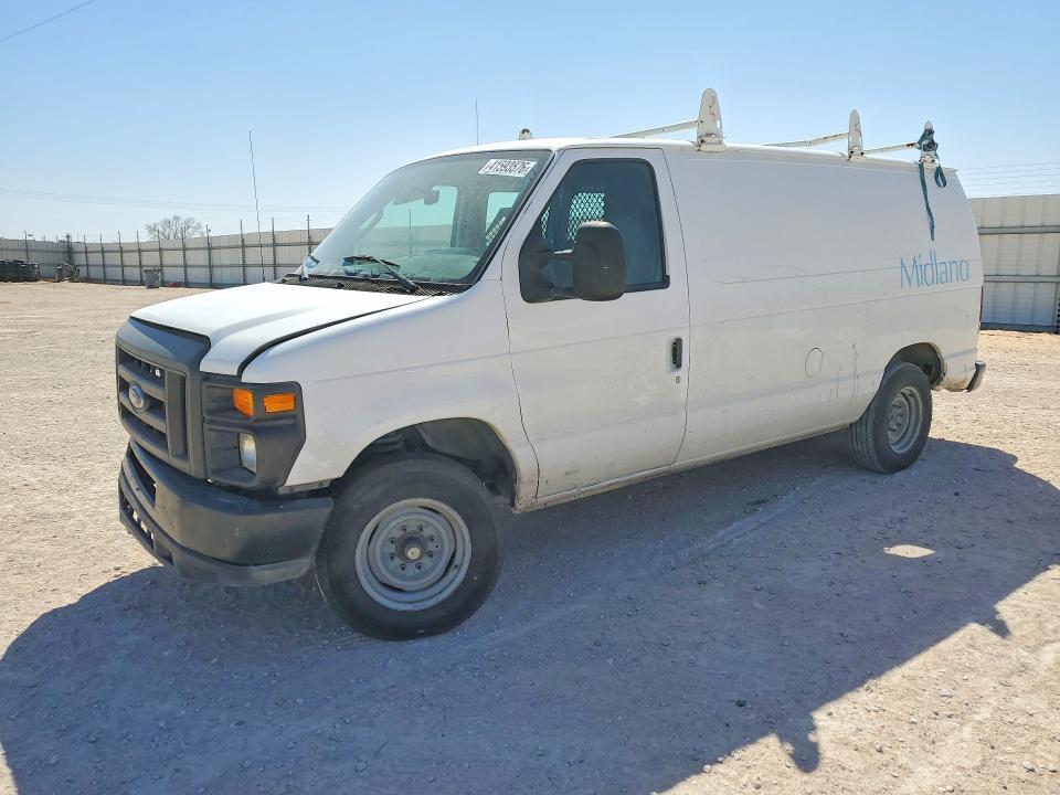 2008 Ford E150 Utility / Service van