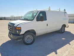 Ford Econoline salvage cars for sale: 2008 Ford E150 Utility / Service van