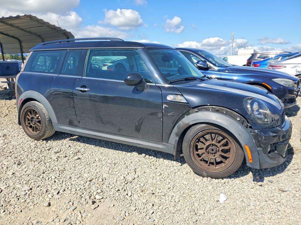 2014 Mini Cooper s Clubman