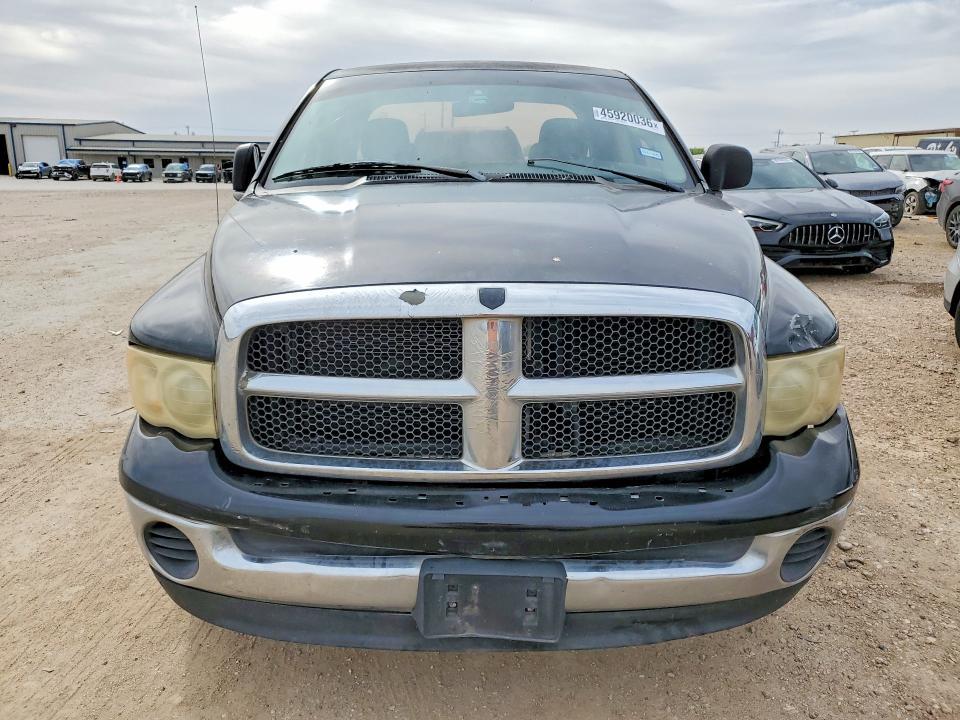 2005 Dodge RAM 1500 ST