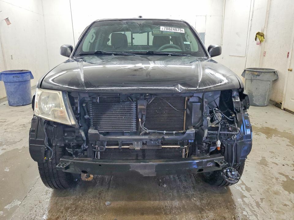2014 Nissan Frontier S