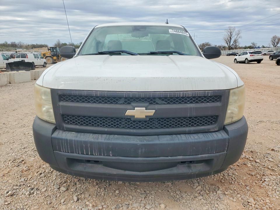 2008 Chevrolet Silverado C1500