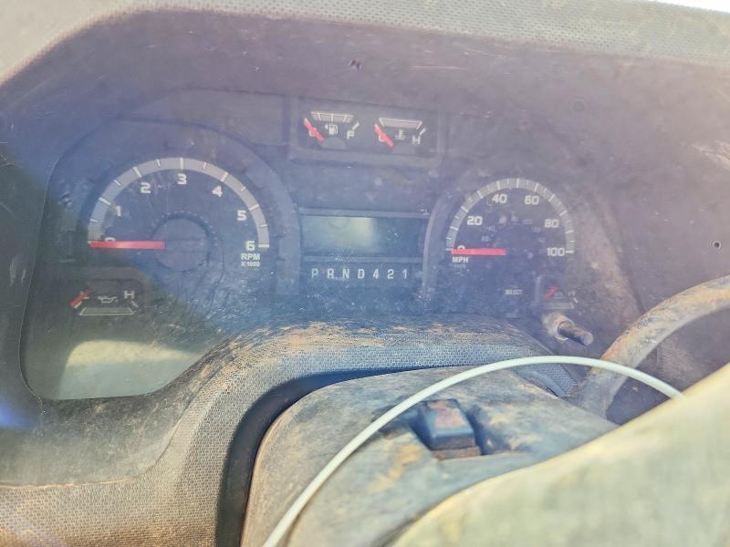 2016 Ford Econoline E450 Super Duty Cutaway Van