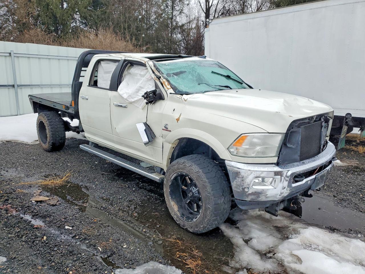 2018 Dodge 3500 Laramie