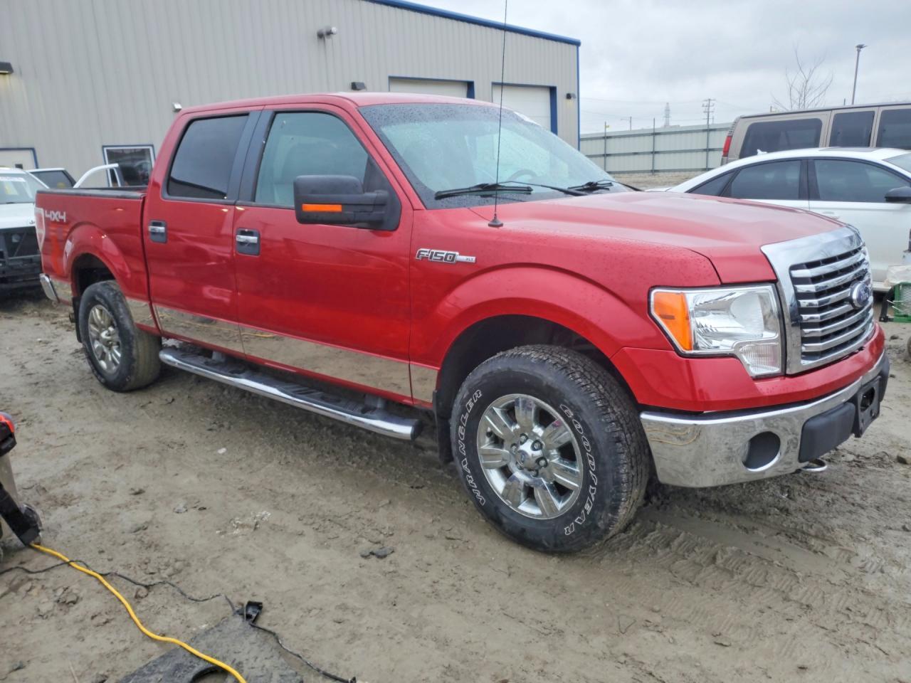 2010 Ford F150 Supercrew