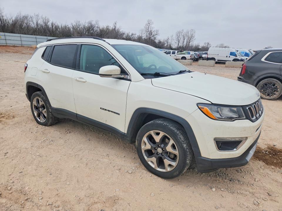 2019 Jeep Compass Limited