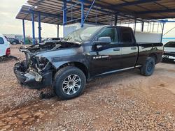 Salvage trucks for sale at Phoenix, AZ auction: 2012 Dodge RAM 1500 ST