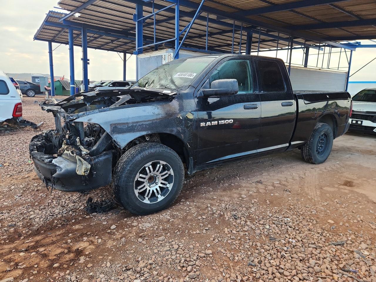 2012 Dodge RAM 1500 ST