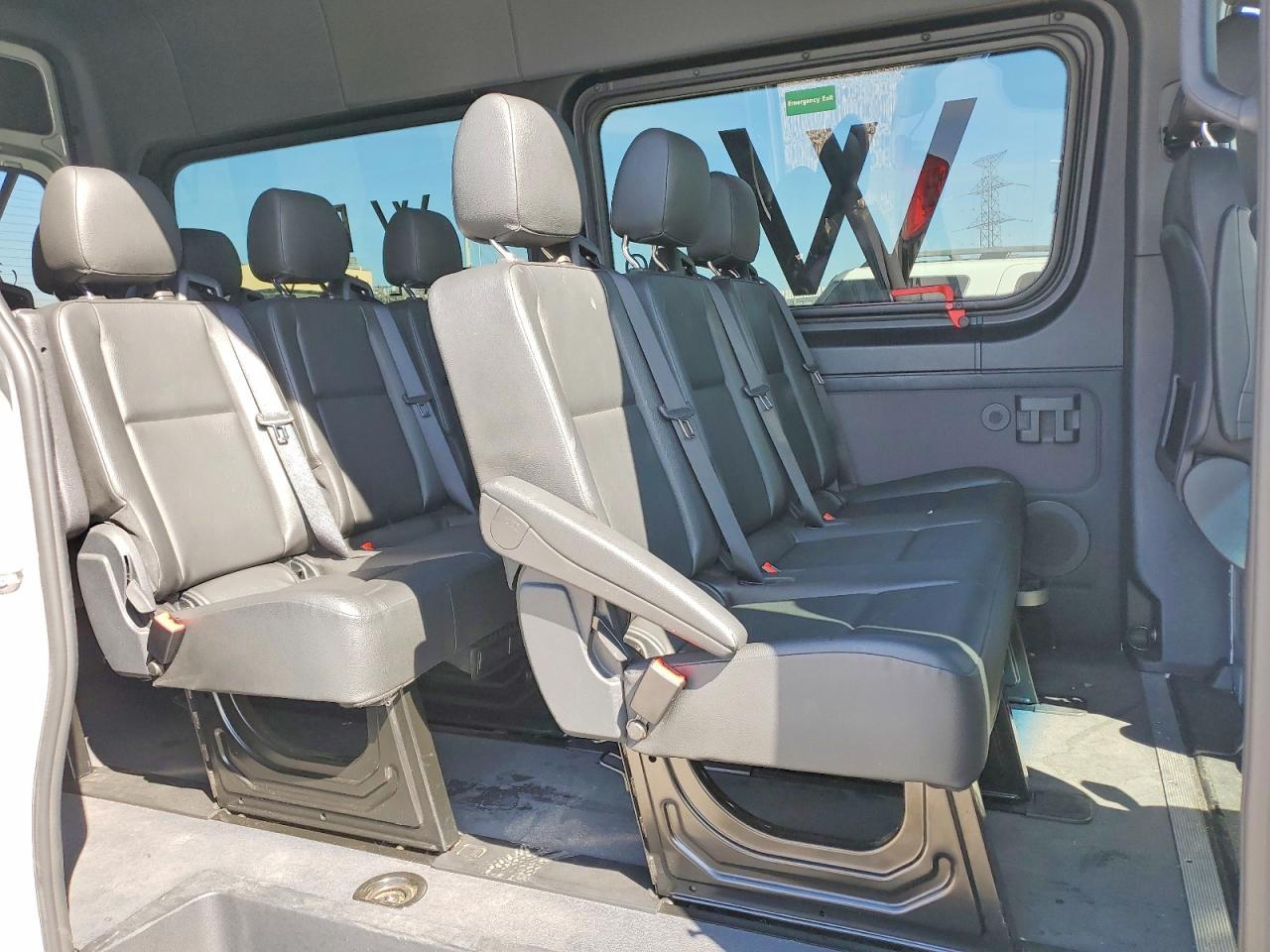 2024 Mercedes-Benz Sprinter 2500