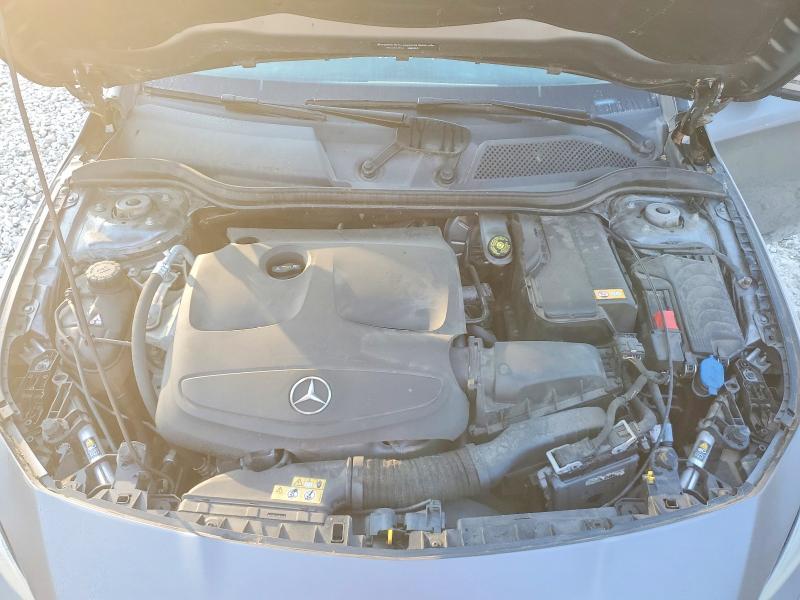 2015 Mercedes-Benz Cla 250