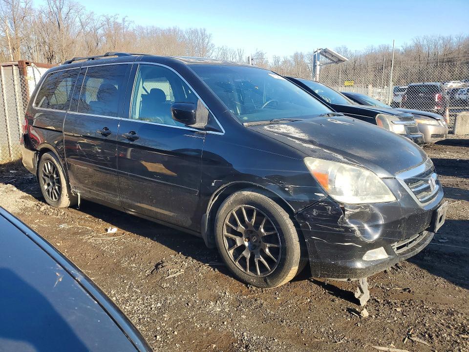 2006 Honda Odyssey Touring