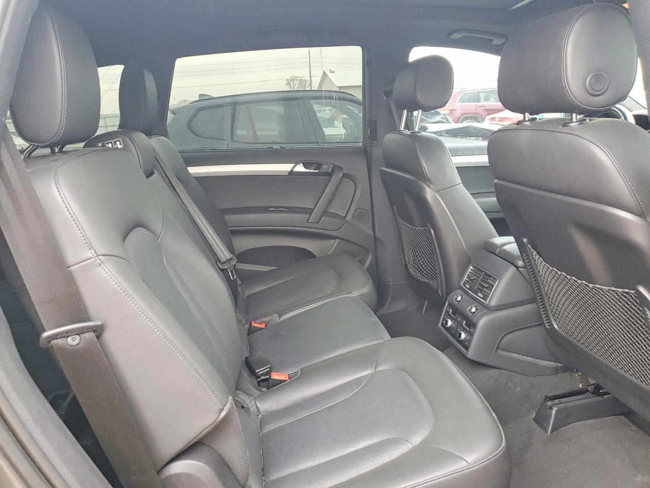 2015 Audi Q7 Prestige