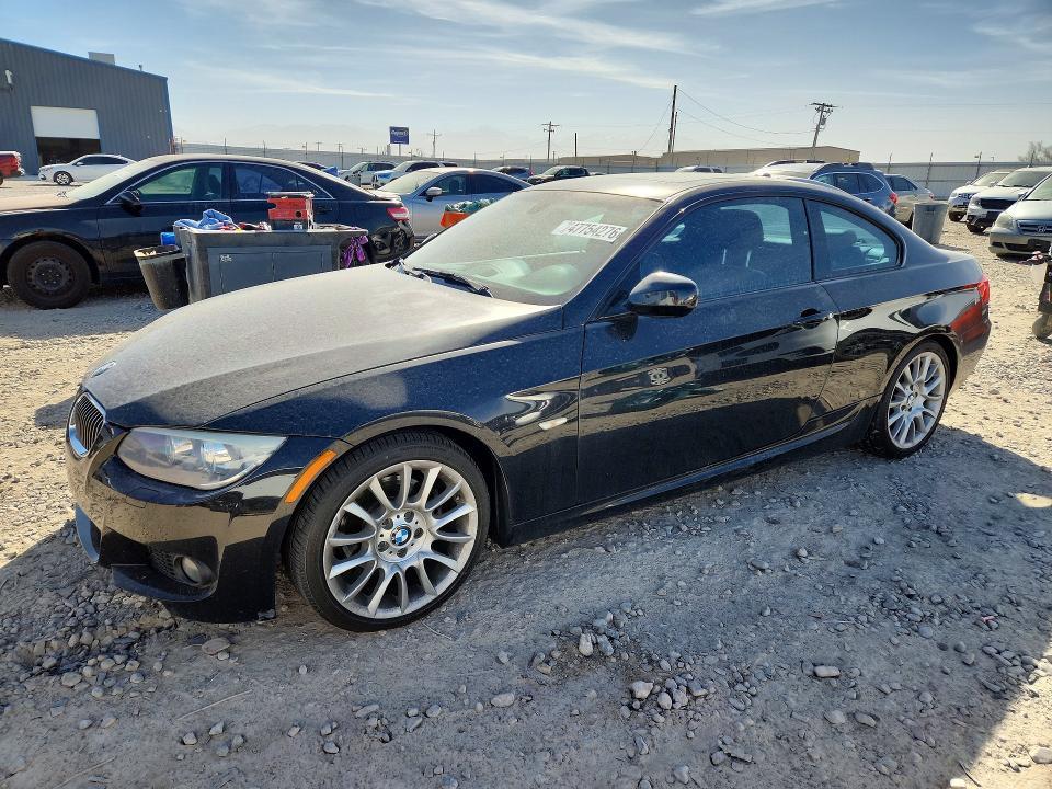 2011 BMW 328 i