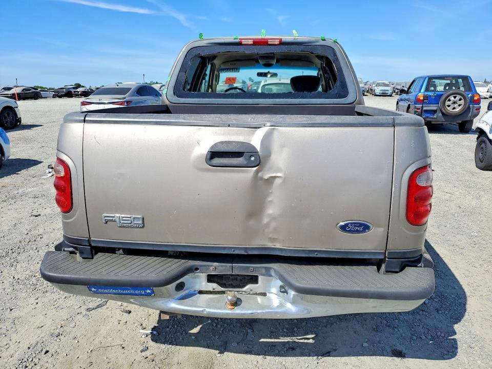 2002 Ford F150
